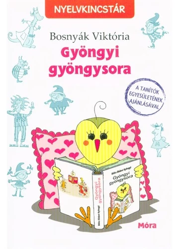 Gyöngyi gyöngysora /Nyelvkincstár Bosnyák Viktória