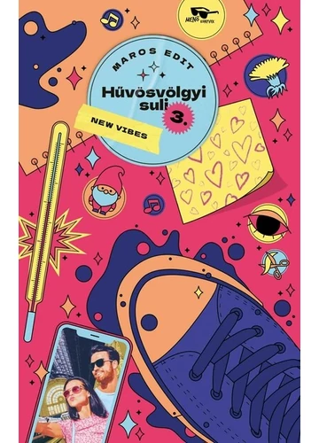 Hűvösvölgyi suli 3. - New vibes Maros Edit