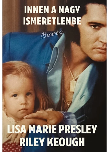 Innen a nagy ismeretlenbe Lisa Marie Presley, Riley Keough