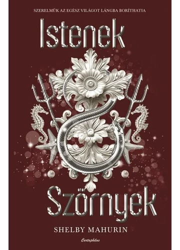 Istenek &amp; Szörnyek - Kígyó &amp; Galamb 3. Shelby Mahurin