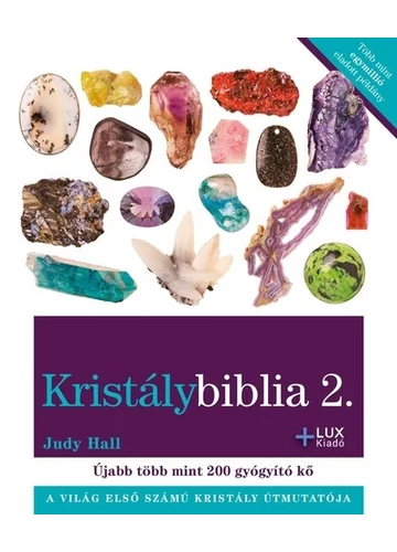 Kristálybiblia 2.  Judy Hall