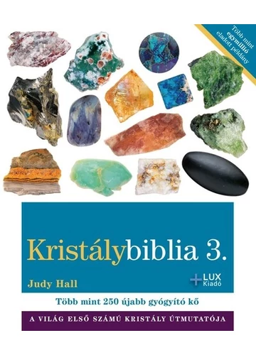 Kristálybiblia 3. (új kiadás) Judy Hall