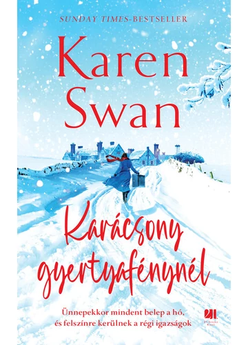 Karácsony gyertyafénynél Karen Swan