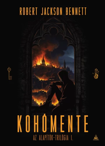 Kohómente - Robert Jackson Bennett