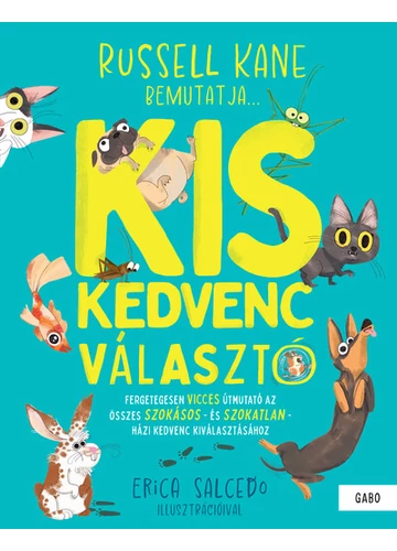 Kiskedvenc-választó Russell Kane