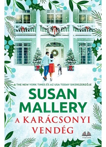 A karácsonyi vendég Susan Mallery