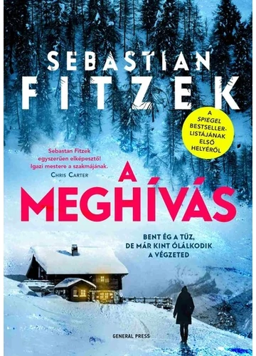 A meghívás Sebastian Fitzek