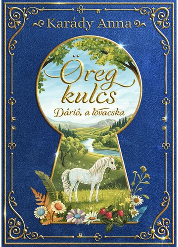 Öreg kulcs - Dárió, a lovacska Karády Anna