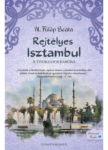 Rejtélyes Isztambul -  N. Fülöp Beáta