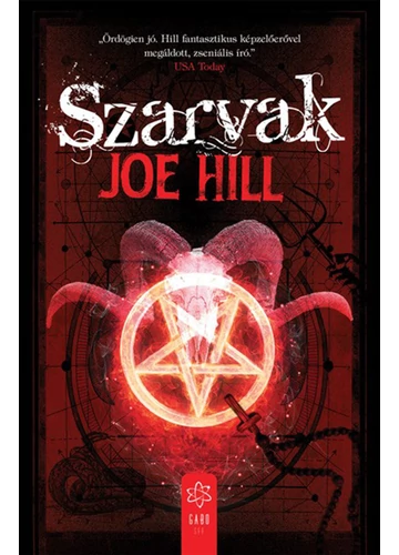 Szarvak - Joe HILL