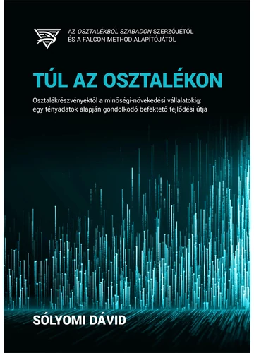 Túl az osztalékon Sólyomi Dávid