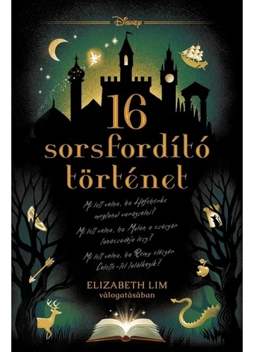 16 Sorsfordító történet - Disney - Sorsfordító történetek Elizabeth Lim