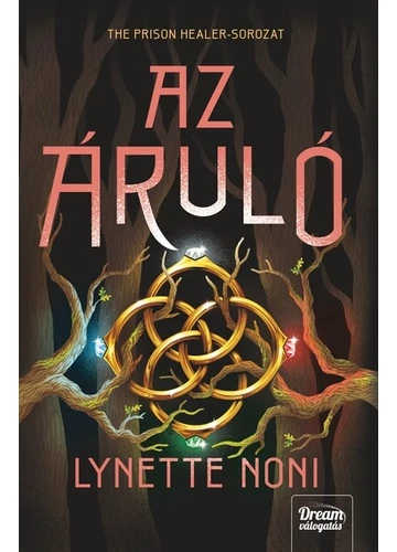 Az áruló Lynette Noni, könyváruház, könyvesbolt, 