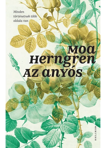 Az anyós Moa Herngren, konyvaruhaz.eu, könyvesbolt, 