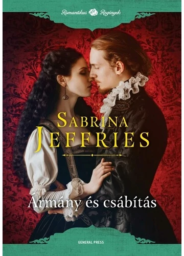 Ármány és csábítás - Romantikus regények Sabrina Jeffries