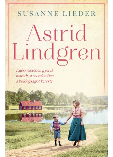 Astrid Lindgren Susanne Lieder, konyvaruhaz.eu, könyvesbolt, 