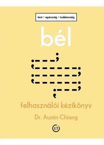 Bél  Dr. Austin Chiang, könyvaruház, könyvesbolt, 