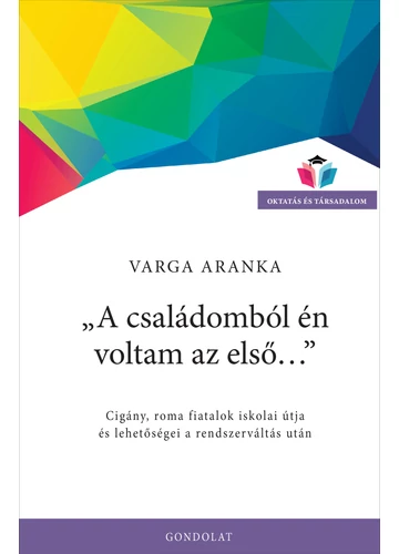  &quot;A családomból én voltam az első...&quot;  Varga Aranka, könyváruház, könyvesbolt, 