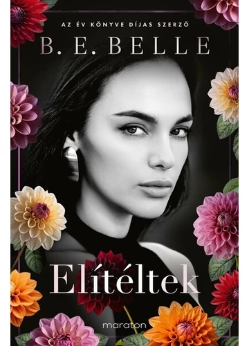 Elítéltek (éldekorált) B. E. Belle, konyvaruhaz.eu, könyvesbolt, 