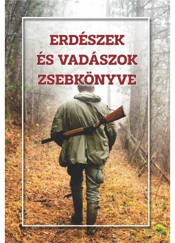 Erdészek és vadászok zsebkönyve, könyváruház, könyvesbolt, 