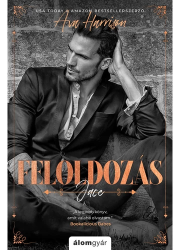 Feloldozás - Montgomery testvérek - Jace Ava Harrison