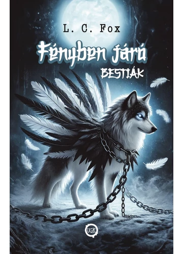 Fényben Járó Bestiák I.  L. C. Fox, könyváruház, könyvesbolt, 