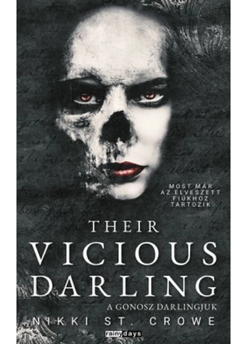 Their Vicious Darling - A gonosz darlingjuk Nikki St.Crowe, könyváruház, 