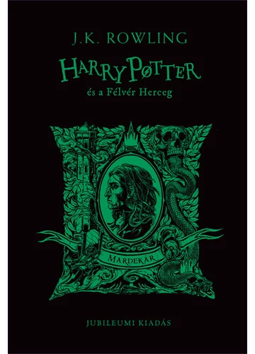 Harry Potter és a Főnix Rendje - Mardekáros kiadás J. K. Rowling, topbook, konyvaruhaz.eu, 