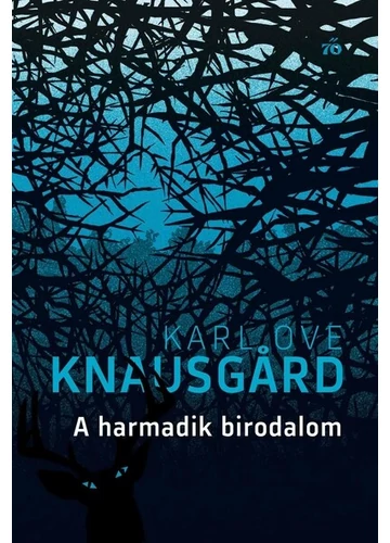 A harmadik birodalom - Hajnalcsillag-sorozat 3. Karl Ove Knausgárd, konyvaruhaz.eu, sikerkönyvek, 