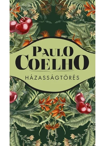 Házasságtörés (új kiadás) Paulo Coelho, konyvaruhaz.eu, könyvesbolt, 