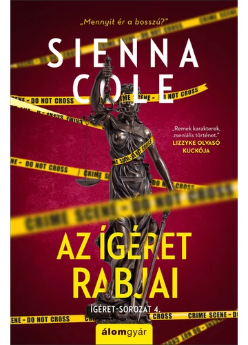 Az ígéret rabjai - Ígéret-sorozat 4. Sienna Cole