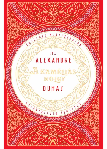 A kaméliás hölgy ifj. Alexandre Dumas, konyvaruhaz.eu, könyvesbolt, 