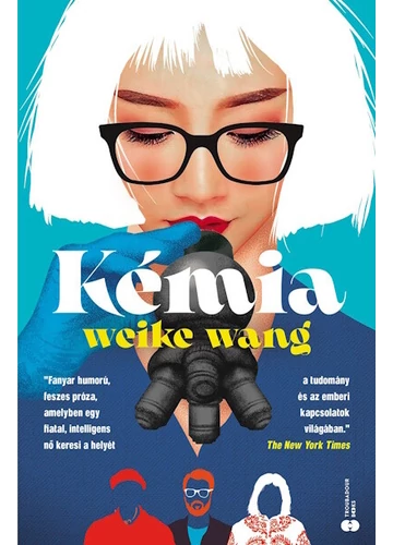 Kémia Weike Wang, könyváruház, könyvesbolt, 