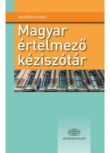 Magyar értelmező kéziszótár, konyvaruhaz.eu, sikerkönyvek, 