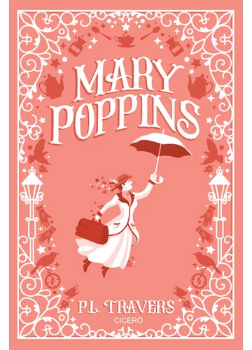 Mary Poppins P. L. Travers, konyvaruhaz.eu, könyvesbolt, 