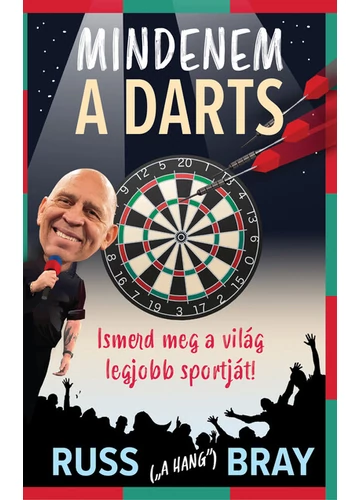 Mindenem a Darts Russ Bray