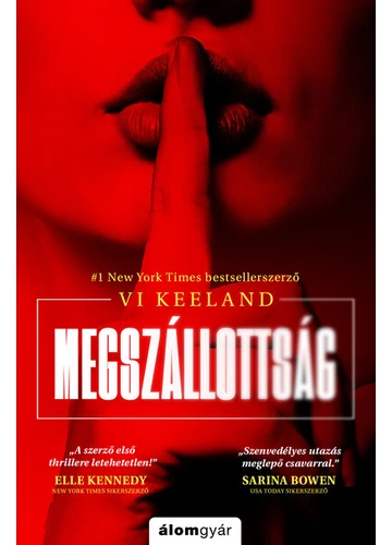 Megszállottság Vi Keeland