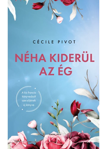 Néha kiderül az ég Cécile Pivot, konyvaruhaz.eu, könyvesbolt, 