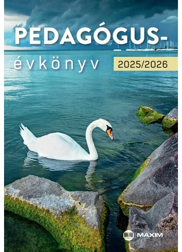 Pedagógusévkönyv 2025/2026, konyvaruhaz.eu, könyvesbolt, 