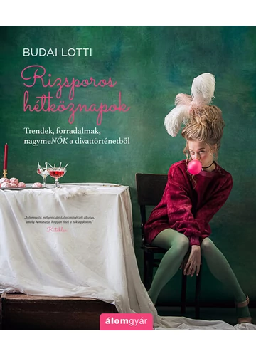 Rizsporos hétköznapok 4.Budai Lotti