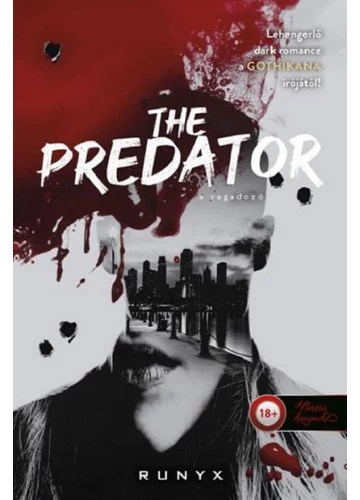 The Predator - A ragadozó - RUNYX, konyvaruhaz.eu, könyvesbolt, 