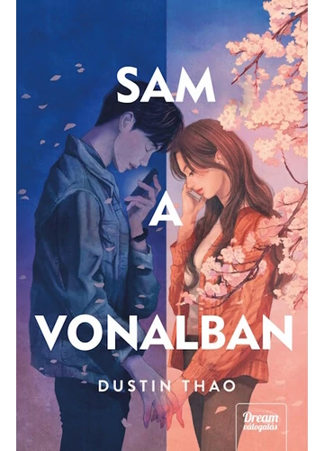 Sam a vonalban Dustin Thao, könyváruház, 