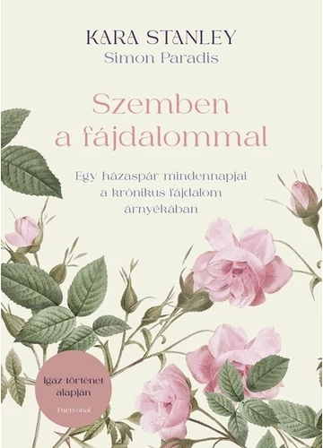 Szemben a fájdalommal Kara Stanley, Simon Paradis, könyváruház, könyvesbolt, 
