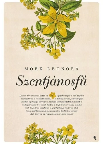 Szentjánosfű  Mörk Leonóra