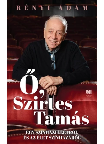 Ő, Szirtes Tamás Rényi Ádám, konyvaruhaz.eu, könyvesbolt, 