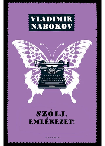 Szólj, emlékezet! Vladimir Nabokov, konyvaruhaz.eu, könyvesbolt, 