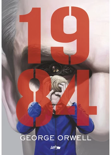 1984  George Orwell, konyvaruhaz.eu, sikerkönyvek, 