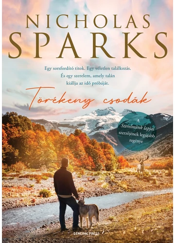 Törékeny csodák Nicholas Sparks, konyvaruhaz.eu, siker könyvek, 