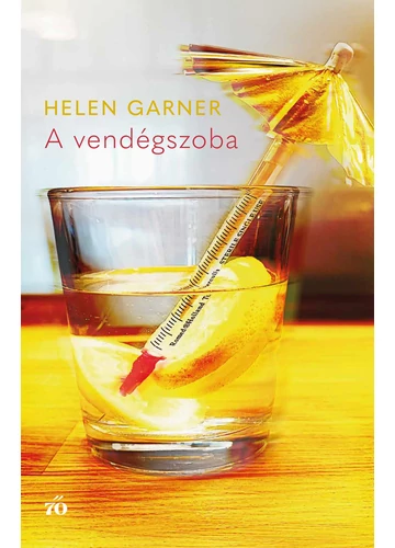 A vendégszoba  Helen Garner, konyvaruhaz.eu, könyvesbolt, 