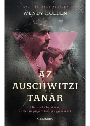Az auschwitzi tanár  Wendy Holden